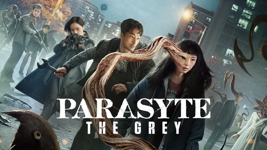 Download Parasyte: The Grey | 2024 | Season 1 | {Hindi-English}| Netflix Original Web Series | 480p 720p 1080p