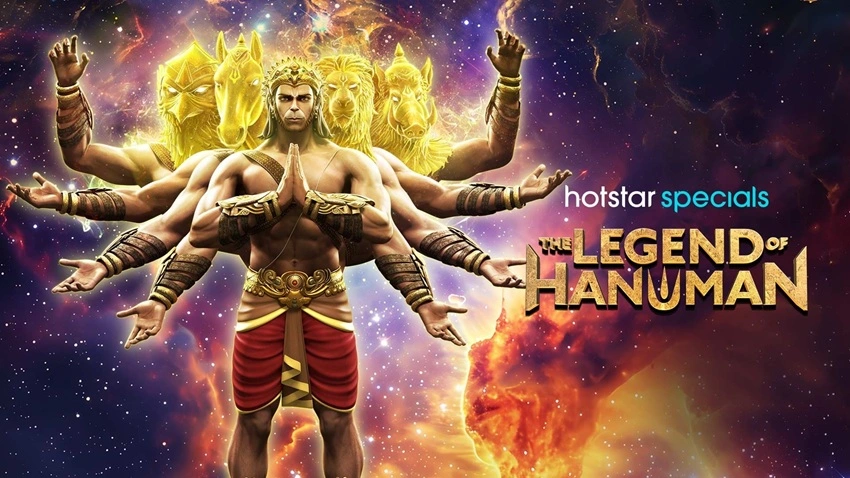 Download | The Legend of Hanuman | 2024 | Season-5 | Disney+Hotstar | Hindi + English | Complete WEB Series | 480p 720p 1080p