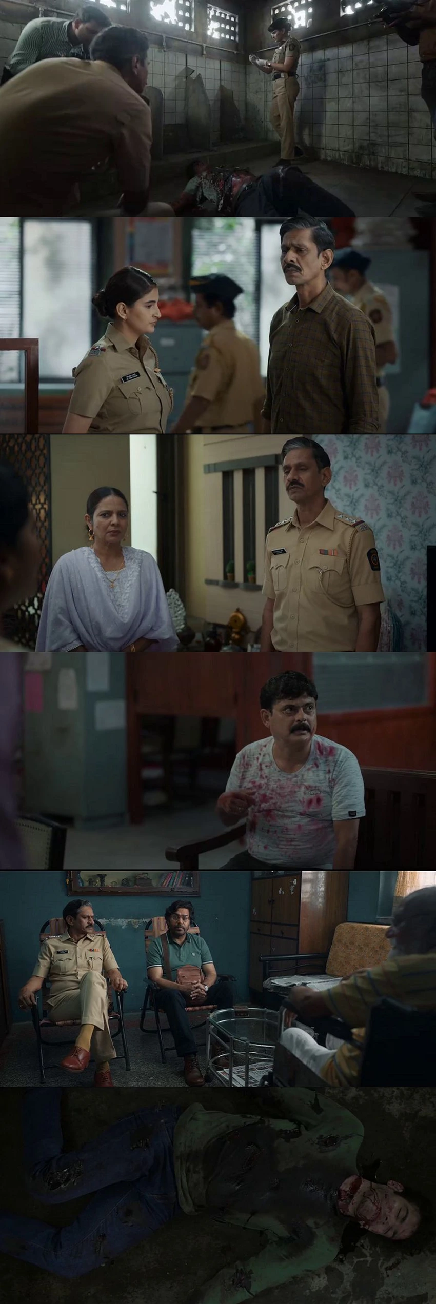 Download Murder in Mahim | 2024 | Season 1 | Complete | Hindi | JioCinema Original Web Series | 480p 720p 1080p