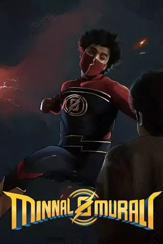 Download Minnal Murali | 2021 | Netflix WEB-DL | Hindi DD5.1 | Full Movie 480p 720p 1080p