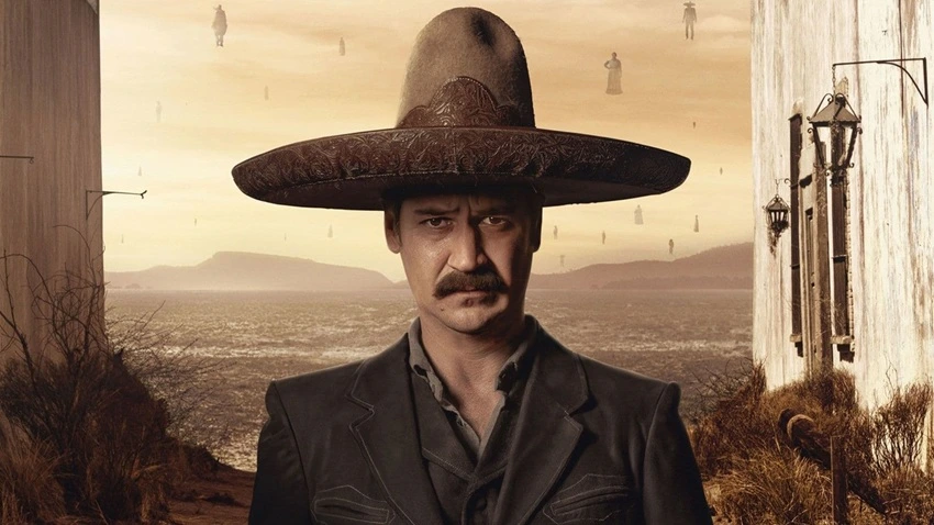 Download Pedro Páramo | 2024 | Season 1 | {Hindi-English- Spanish}| Netflix Original Movie | 480p 720p 1080p