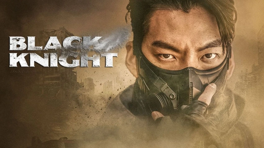 Download Black Knight | 2023 | Season 1 | {Hindi-English}| Netflix Original Web Series | 480p 720p 1080p