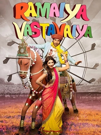 Download Ramaiya Vastavaiya | 2013 | Hindi DD5.1 | WEB-DL | Full Movie 480p 720p 1080p