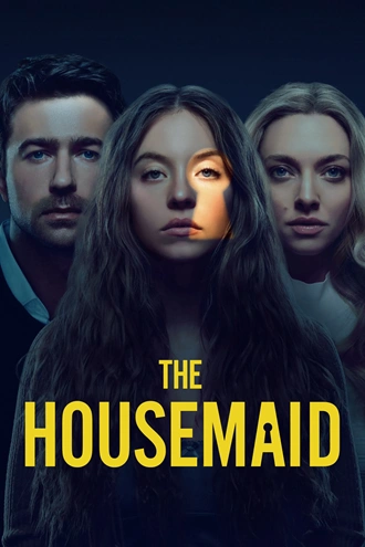 Download The Housemaid | 2025 | Hindi Dubbed | WEBRip | Full Movie 480p 720p 1080p