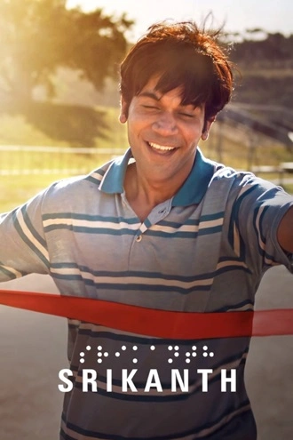 Download Srikanth | 2024 | Hindi DDP5.1 | WEB-DL | NetFlix Original | Full Movie 480p 720p 1080p