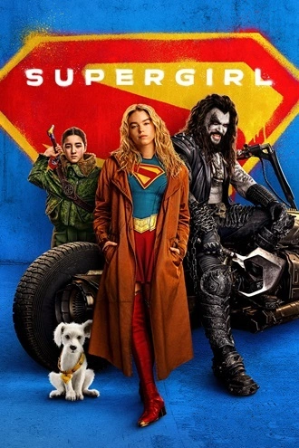 Download Supergirl (2026) Hindi (LiNE) & English HQ PreDVD 480p 720p 1080p