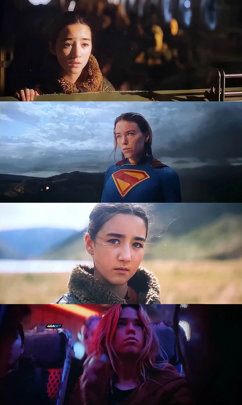 Download Supergirl (2026) Hindi (LiNE) & English HQ PreDVD 480p 720p 1080p