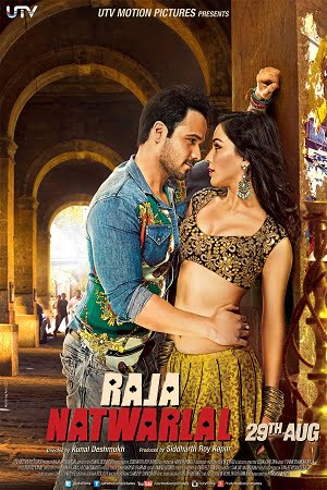 Raja Natwarlal (2018) Hindi