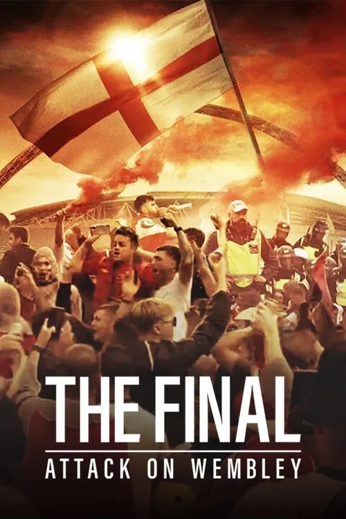 The Final Attack On Wembley (2024) English Full Movie