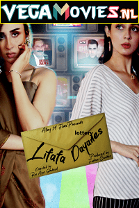 Lifafa Dayaan (2021) S01 Urduflix Original Complete