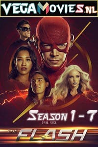 The Flash Season 1 7 In English Complete