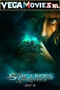 The Sorcerers Apprentice (2010)