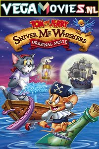 Tom And Jerry In Shiver Me Whiskers (2006)