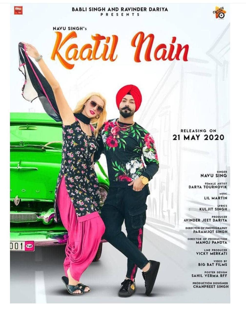 Kaatil S01 (2020) Unrated Hindi Hotmasti Originals Series