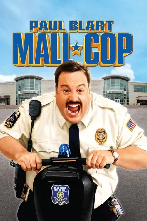 Paul Blart Mall Cop (2009)