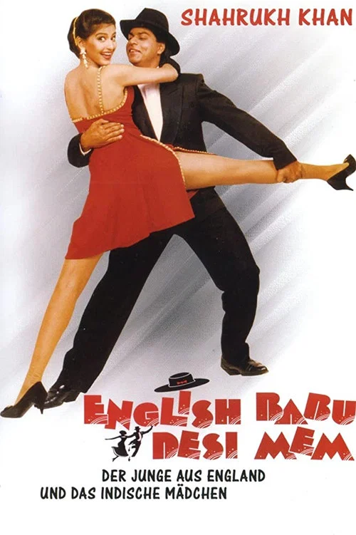 English Babu Desi Mem (1996) Hindi Full Movie