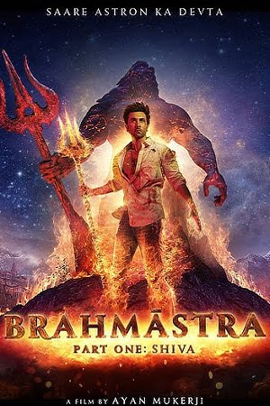 Brahmastra Part One Shiva (2022) Hindi Full Movie