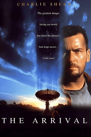 The Arrival (1996) Hindi Dubbed Org English