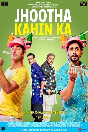 Jhootha Kahin Ka (2019) Hindi Full Movie