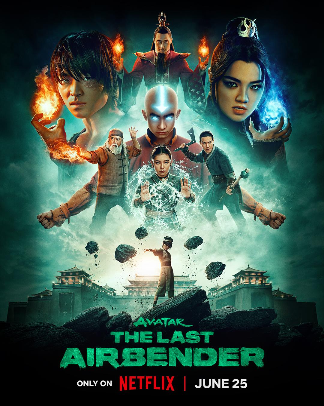 Download Avatar: The Last Airbender (Season 1 – 2) Dual Audio {Hindi-English} NetFlix Original-Series 480p | 720p | 1080p WEB-DL x264