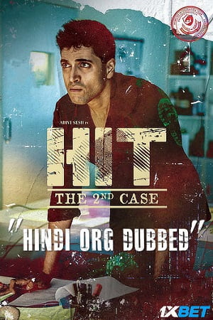 Hit The 2nd Case (2022) Hdcamrip Hindi