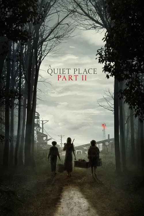 A Quiet Place Part Ii (2021)
