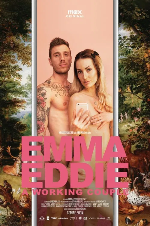 Emma And Eddie A Working Couple (2024) English Full Movie