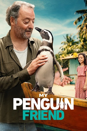 My Penguin Friend (2024) Hindi Dubbed Full Movie