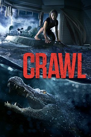 Crawl (2019) Hindi Org English