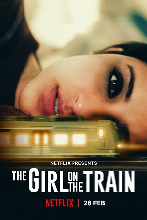 Netflix The Girl On The Train (2021) Hindi