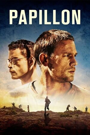 Papillon (2018) English Full Movie