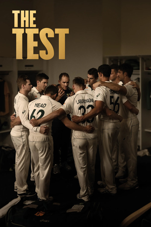 Download The Test: A New Era for Australia’s Team (Season 1) Amazon Prime WEB Series 720p WEB-DL