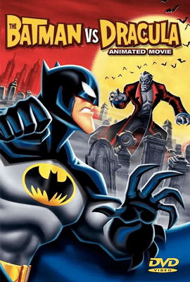 The Batman Vs Dracula (2005)
