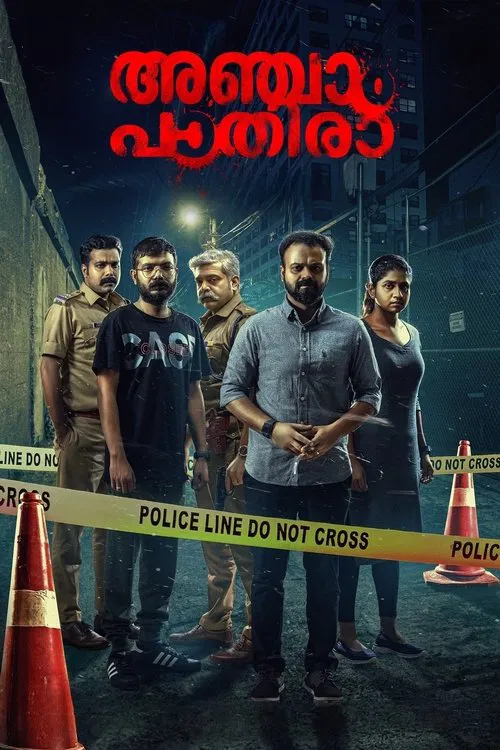 Anjaam (2020) S01 Feneo Movies Web Series