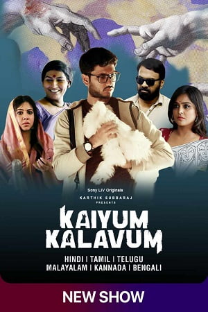 Kaiyum Kalavum Season 1 Hindi Sonyliv Complete Series