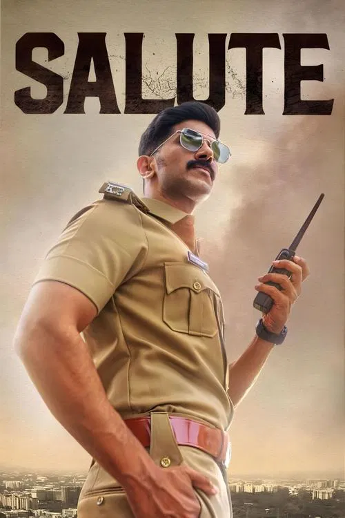 Download Salute (2022) Hindi Dubbed Full Movie 480p [400MB] | 720p [1.2GB] | 1080p [2.2GB]