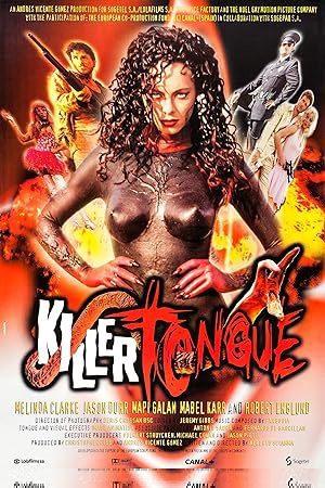 Killer Tongue (1996) Hindi Dubbed Org English