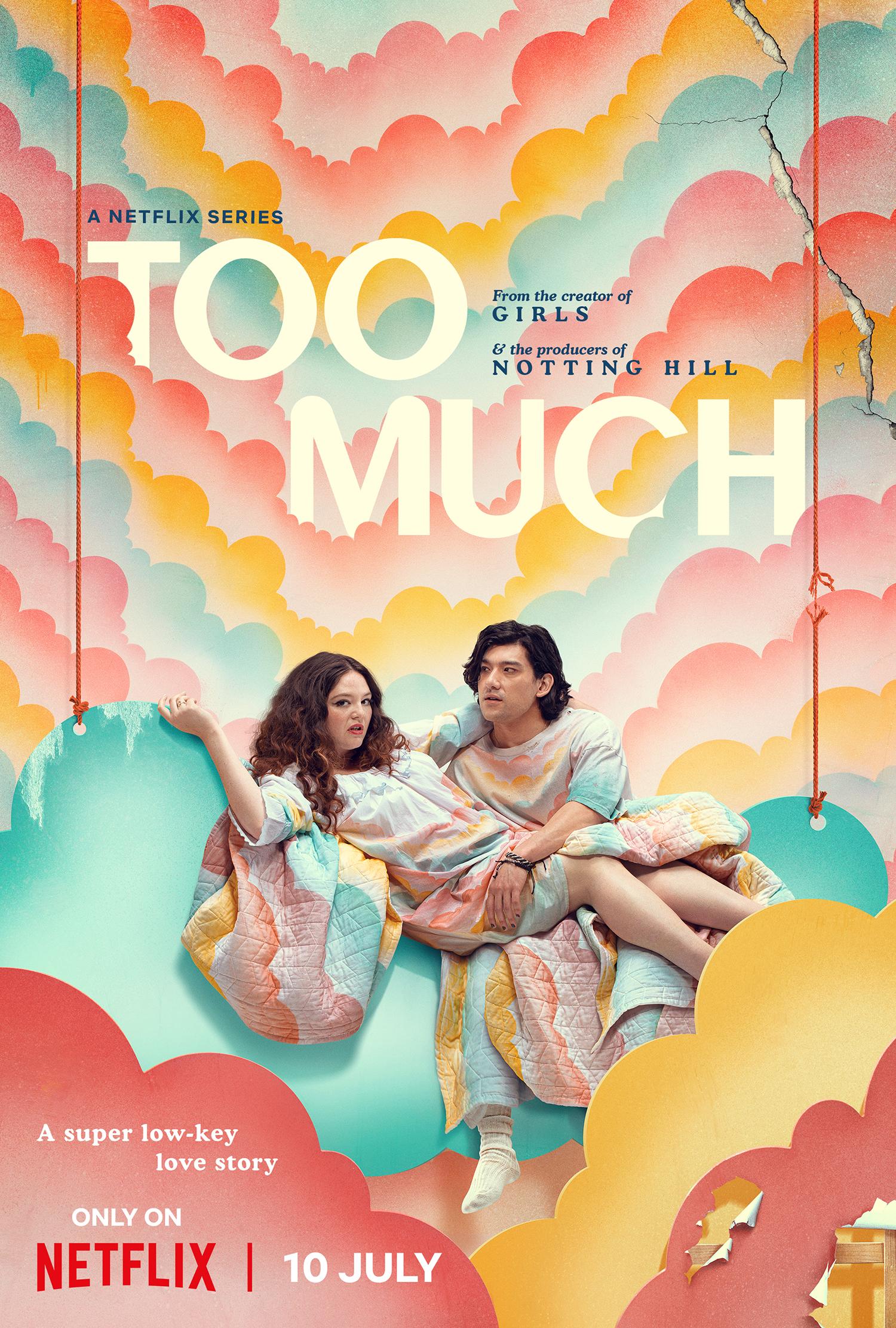 Netflix Too Much (2025) Season 1 Complete