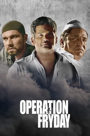 Operation Fryday (2021) Hindi Movie