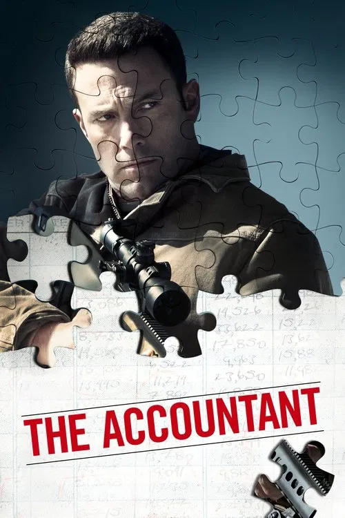 The Accountant (2016) English Full Movie