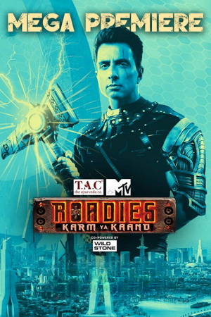 Mtv Roadies (2023) Season 19 Hindi Full Indian Show