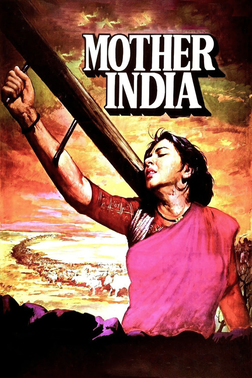 Download Mother India (1957) WEBRip Hindi Full Movie 480p [400MB] | 720p [1.2GB] | 1080p [3.3GB]