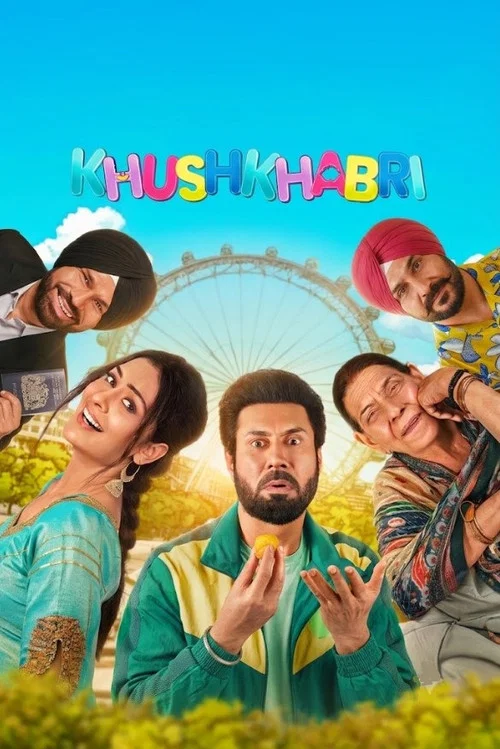 Download Khushkhabri (2026) Punjabi  Full Movie WEB-DL 480p [480MB] | 720p [1.3GB] | 1080p [2.7GB]