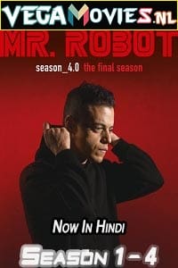 Mr Robot Season 4 Hindi Dubbed Complete Netflix Series