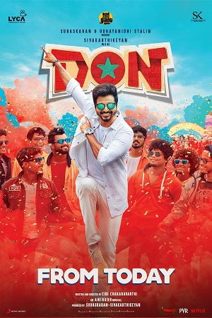 Don (2022) Hindi