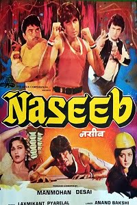 Naseeb (1981) Hindi Full Movie