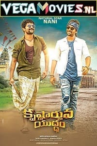 Krishnarjuna Yudham (2018) Hdrip Hindi Dubbed