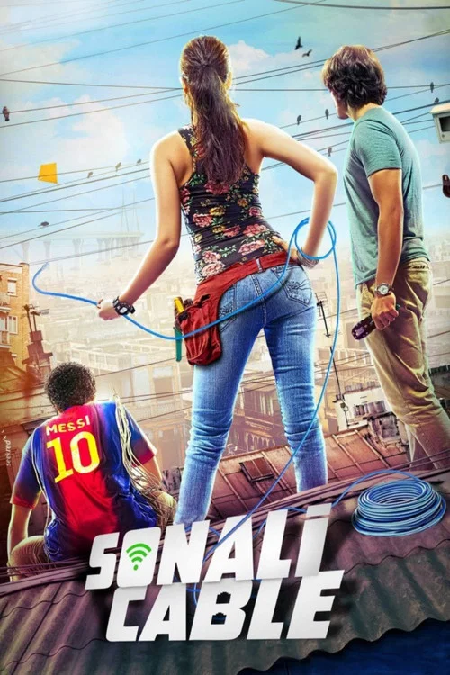 Download Sonali Cable (2014) Hindi Full Movie WEB-DL 480p [300MB] | 720p [750MB] | 1080p [1.6GB]