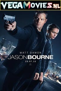 Jason Bourne (2016)