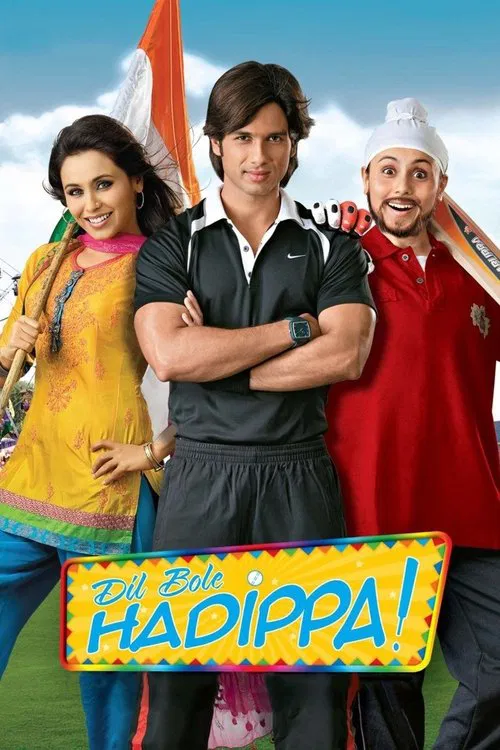 Dil Bole Hadippa (2009)
